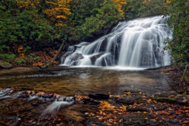 Обои картинки фото природа, водопады, водопад