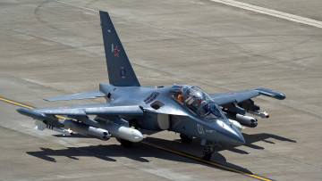 обоя авиация, боевые самолёты, як-130