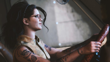 обоя видео игры, devil may cry 5, devil, may, cry, 5