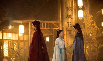 Картинка кино+фильмы love+of+petals ван хао сюань love of petals