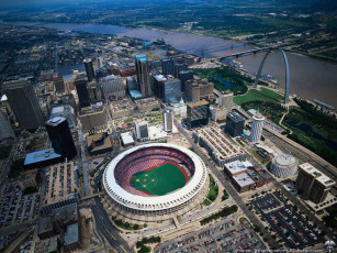 Картинка города сент-луис штат+миссури