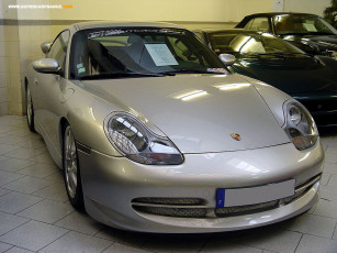 Картинка porsche carrera автомобили