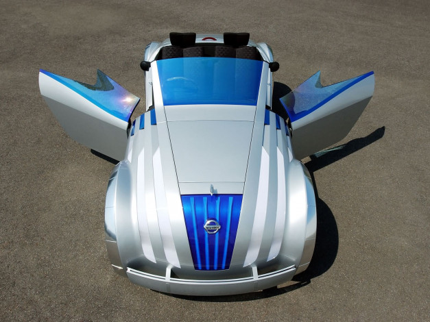 Обои картинки фото автомобили, nissan, datsun