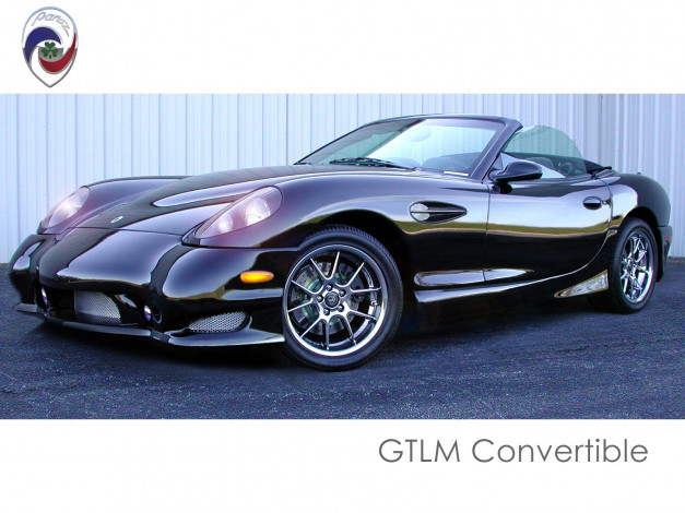 Обои картинки фото автомобили, panoz