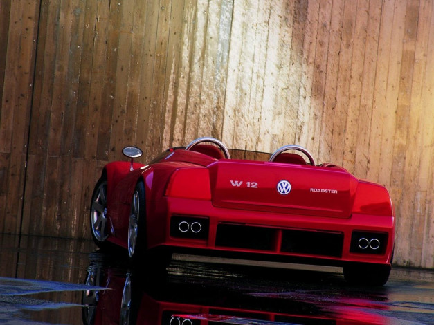 Обои картинки фото автомобили, volkswagen