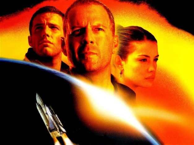 Обои картинки фото кино, фильмы, armageddon