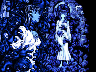 Картинка аниме berserk