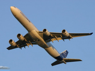 Картинка авиация пассажирские самолёты