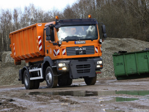 Картинка автомобили man