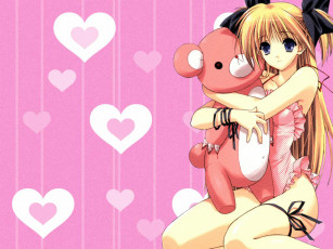 Картинка mini tokyo ecchi аниме *unknown другое