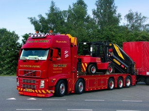 Картинка volvo автомобили