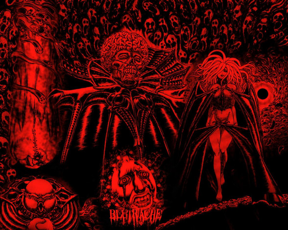 Обои картинки фото аниме, berserk