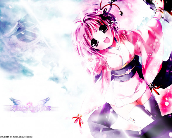 Обои картинки фото mini, tokyo, ecchi, аниме, *unknown, другое