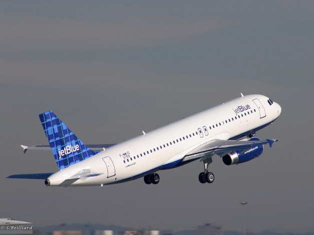 Обои картинки фото авиация, пассажирские, самолёты