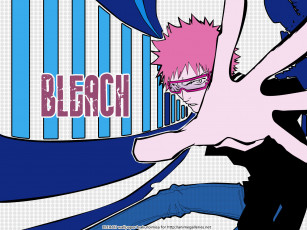 Картинка аниме bleach