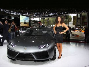 Картинка автомобили авто девушками