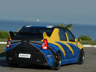 обоя автомобили, renault