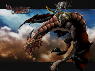 Картинка drakon knight видео игры dragon