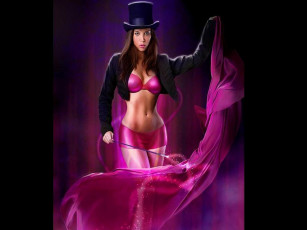 Картинка фэнтези девушки