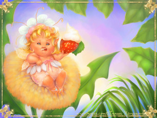 обоя фэнтези, феи