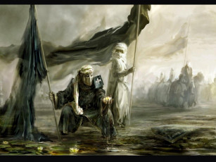 Картинка фэнтези люди