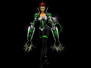 Картинка фэнтези магия