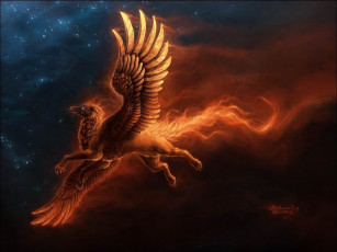 Картинка фэнтези существа