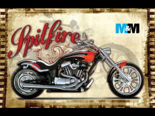 Картинка мотоциклы customs