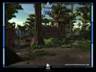 Картинка star trek online видео игры