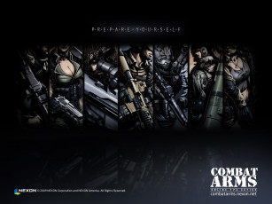 Картинка видео игры combat arms