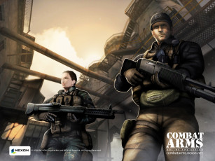 Картинка видео игры combat arms