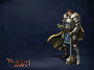 Картинка видео игры dragon knight