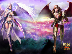 Картинка видео игры eudemons online