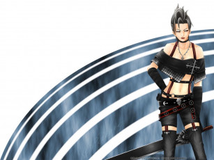 Картинка видео игры final fantasy