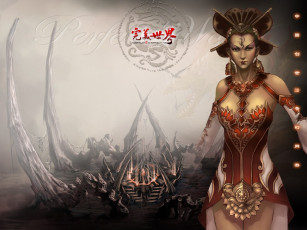 Картинка видео игры perfect world