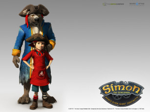 Картинка видео игры simon the sorcerer who`d even want contact