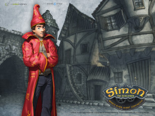 Картинка видео игры simon the sorcerer who`d even want contact