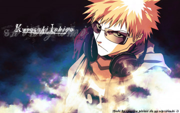 Картинка аниме bleach