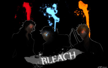 Картинка аниме bleach
