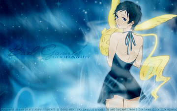 Картинка аниме gray man