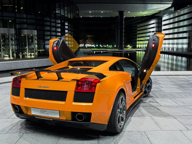 Обои картинки фото автомобили, lamborghini