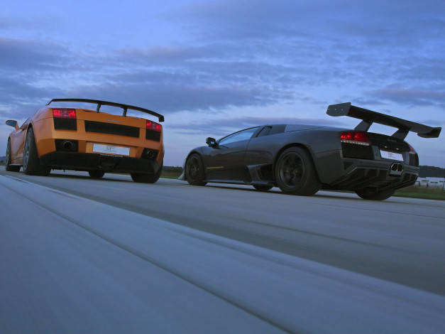 Обои картинки фото автомобили, lamborghini