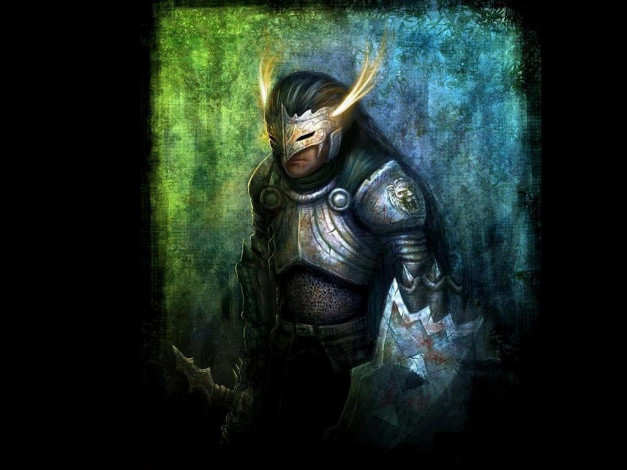 Обои картинки фото фэнтези, люди