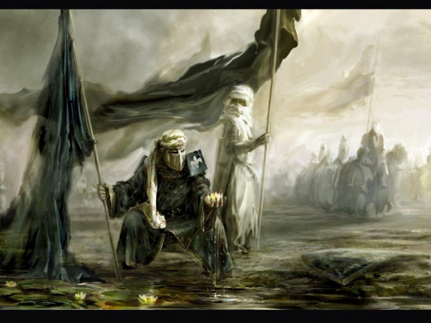 Обои картинки фото фэнтези, люди