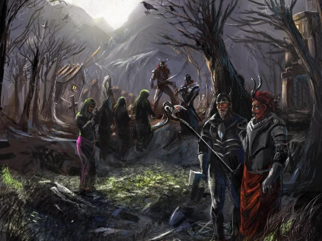 Обои картинки фото фэнтези, существа