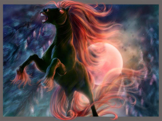 Обои картинки фото фэнтези, существа