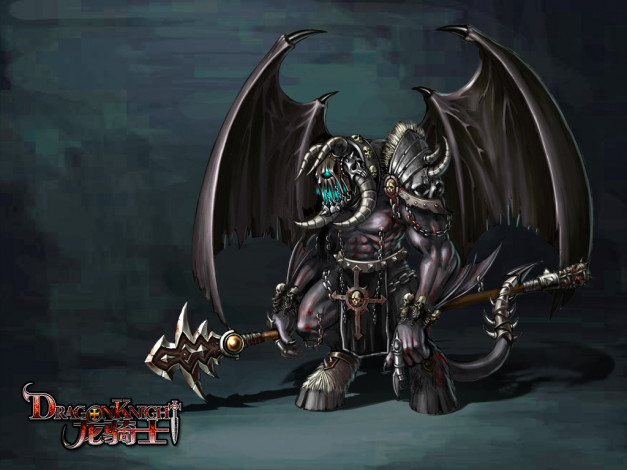 Обои картинки фото видео, игры, dragon, knight