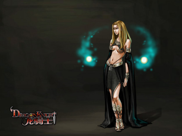 Обои картинки фото видео, игры, dragon, knight