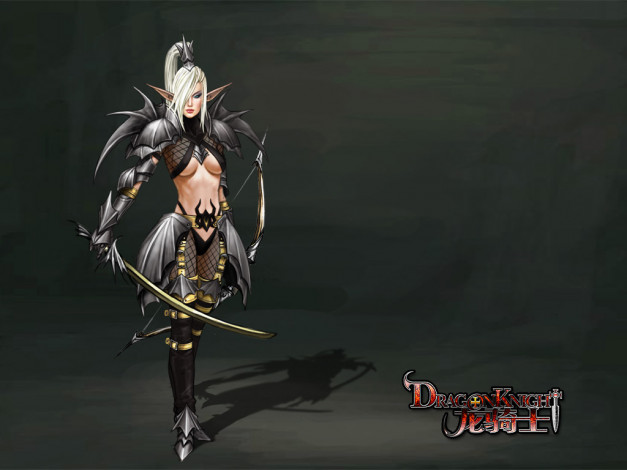 Обои картинки фото видео, игры, dragon, knight