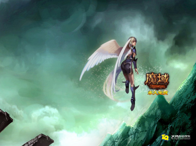 Обои картинки фото видео, игры, eudemons, online